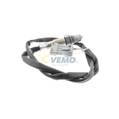 Imagen de VEMO V50 76 0006 Sonda lambda Original calidad de después catalizador M18 x 1,5 diagnosis, Rosca engrasada gris 4 rectangular