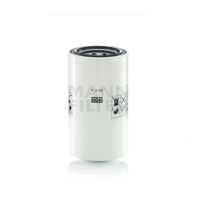 Imagen de MANN FILTER W 14 003 Filtro, sistema hidráulico operador
