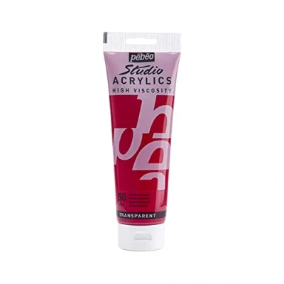 Imagen de Pébéo Acrílico Fine Studio Pintura acrílica Magenta Primario 250 ml