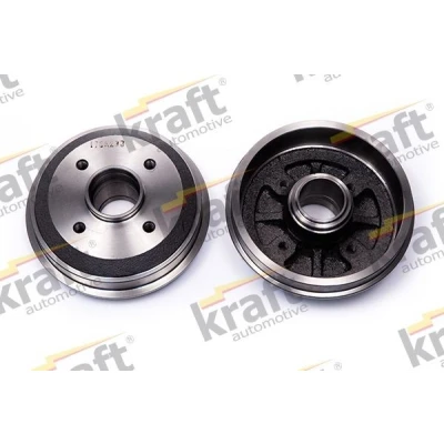 Imagen de Tambor de freno KRAFT AUTOMOTIVE 6065560