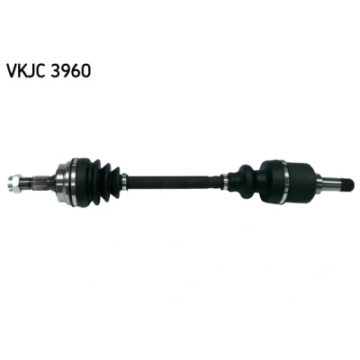 Imagen de SKF VKJC 3960 Árbol de transmisión 607, 70,2 PEUGEOT: 405 I Berlina, 306 Hatchback, Familiar