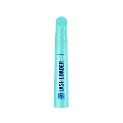 Imagen de Rimmel Kind &amp; Free Máscara Azure Blue 004, 9,5ml