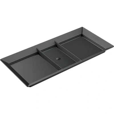 Imagen de Blanco Tapa cubo select 15l