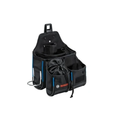 Imagen de Bosch Professional ProClick Bolsa de herramientas GWT 4 (para cinturón 93 y 108 Professional)