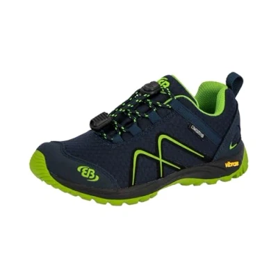 Imagen de Brütting Guide, Zapatos de Senderismo Unisex adulto, Azul Marine Lemon Lemon, 36 EU