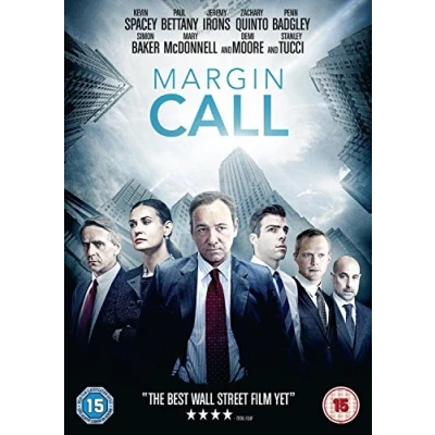Imagen de Margin Call [DVD] [Reino Unido]