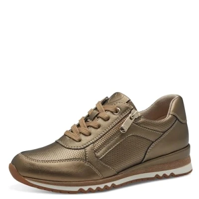Imagen de Marco Tozzi Zapatillas, Mujer, Talla: 40, Dark gold Zapatos