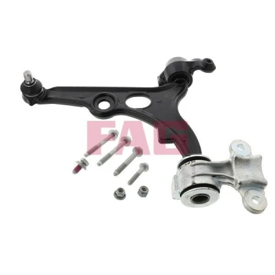 Imagen de FAG 821 0424 10 Barra oscilante, suspensión de ruedas con rótula suspensión/carga Brazo oscilante transversal Fundición acero