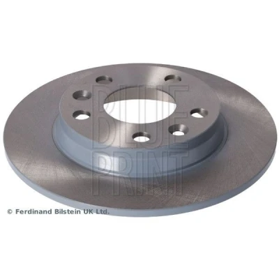 Imagen de BLUE PRINT ADBP430167 Disco de freno Eje trasero 260 8 5 114 ventilado revestido RENAULT: Zoe