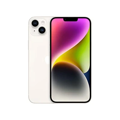 Imagen de Apple iPhone 14 Plus, 512GB, Blanco Estrella (Reacondicionado)