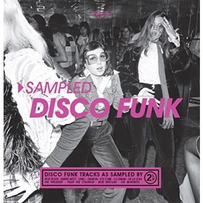 Imagen de Sampled Disco Funk [Vinilo]