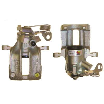 Imagen de BOSCH 0 986 473 857 Pinza de freno Hierro fundido 55 AUDI: A4 B5 Berlina, Avant
