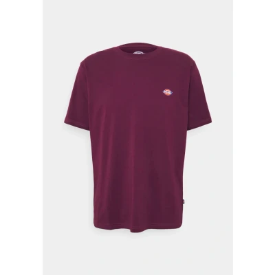 Imagen de Dickies Mapleton Camiseta básica, Hombre, Talla: Medium, Maroon