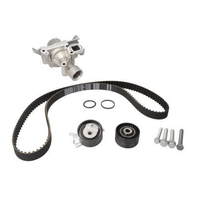 Imagen de HEPU PK08971 Bomba de Agua + Kit Distribucion con tornillos, juego tornillos 153 PEUGEOT: 206 Hatchback, 307 406 Berlina