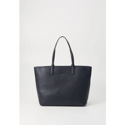 Imagen de Tommy Hilfiger Logotape TOTE Bolso shopping, Mujer, Talla: One Size, Space blue corp
