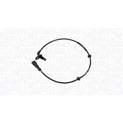 Imagen de MAGNETI MARELLI 172100010010 Sensor de ABS Eje trasero izquierda 2 600 RENAULT: CLIO 3, Modus / Grand