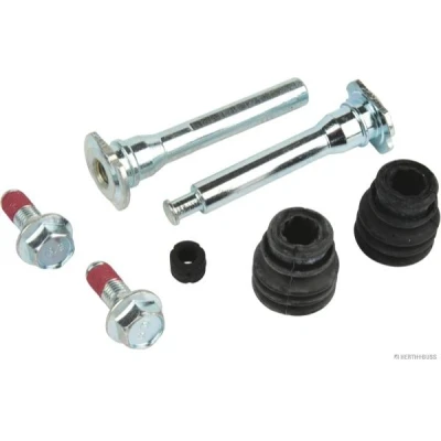 Imagen de HERTH+BUSS JAKOPARTS J3271005 Juego de casquillos guía, pinza freno NISSAN: X Trail, HONDA: CR V 2, MITSUBISHI: Lancer 8