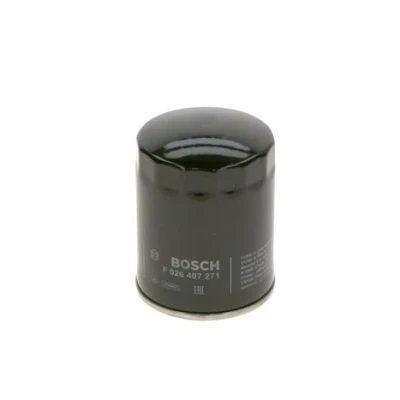 Imagen de BOSCH F 026 407 271 Filtro de aceite M 20 x 1,5 con válvula bloqueo retorno enroscable PORSCHE: 911 Cabrio, Coupé
