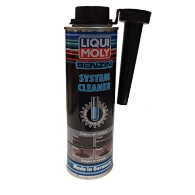 Imagen de Liqui Moly Motor System Reiniger Benzin 5129 300ml 4er Set