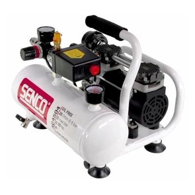 Imagen de Senco Compresor de aire discreto ac4504, exento aceite, 4 l, senco, afn0024