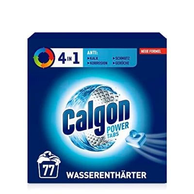 Imagen de Calgon Tabs 4 en 1 77