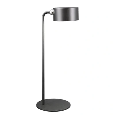 Imagen de Unilux SUNSET, lámpara de escritorio LED, magnética giratoria 360 grados, negro
