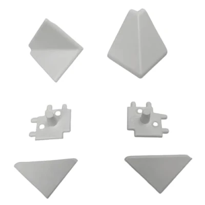 Imagen de Evotrade Alzatine para encimeras de cocina, hombro top, longitud 2 metros PVC Colores a elección + Accesorios (2 tapas finales uniones angulares) Made in Italy (Accesorios