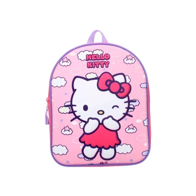 Imagen de Mochila 3D Hello Kitty My Style