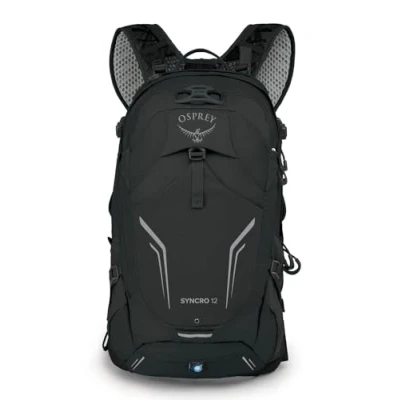Imagen de Osprey Syncro 12 mochila multideporte para hombre Black O/S