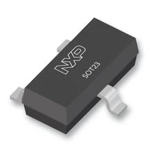 Imagen de Best Price Square Transistor, NPN, SOT 23 BC847B Pack of 10 by NXP
