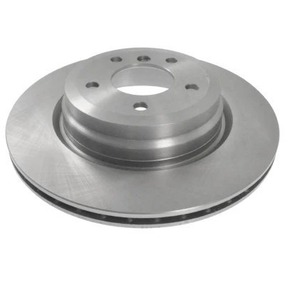 Imagen de BLUE PRINT ADB114307 Disco de freno Eje trasero 336 22 5 120 ventilación interna revestido BMW: 3 Berlina, Coupé, Touring