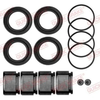 Imagen de QUICK BRAKE 114 5327 Kit de Reparación Frenos con pistón 46 VOLKSWAGEN: Touareg I, LAND ROVER: Range Rover 3