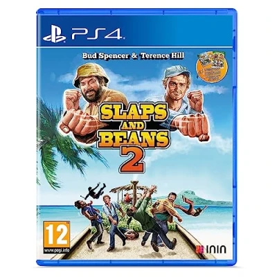 Imagen de Bud Spencer &amp; Terence Hill Slaps and Beans 2 PS4