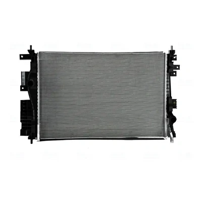 Imagen de NISSENS 607180 Radiador, refrigeración del motor PEUGEOT: 308 II Hatchback