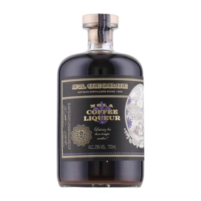Imagen de Licores St. George Nola Coffee 70 cl