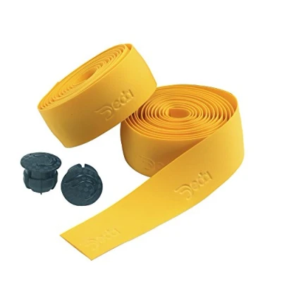 Imagen de Deda DEDATAPE1500 Cinta de Manillar Liso, Unisex, Ocre Intenso, Talla única
