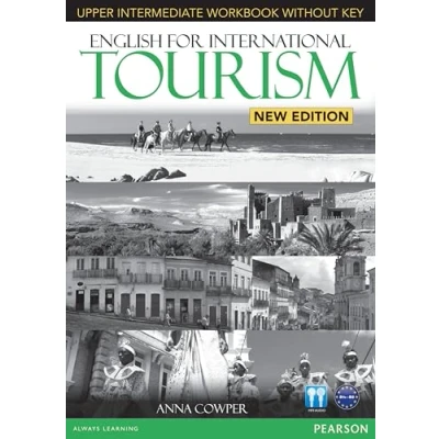 Imagen de English For International Tourism Upper intermediate New Edition Workb