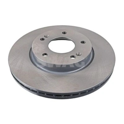 Imagen de SWAG Disco de freno Eje delantero 22mm 5Taladro(s) 114,3mm ventilación interna revestido 33 10 6433 51712G2000,51712G2100 Discos freno,