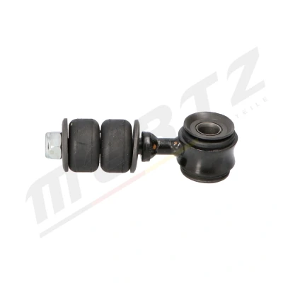 Imagen de MERTZ M S0419 Bieleta de suspensión Eje delantero, izquierda, derecha 112 M12x1,25 con tuerca Acero FIAT: Ducato III Furgón