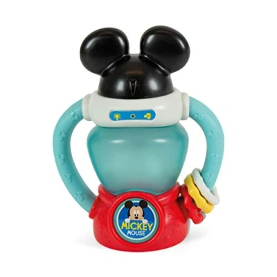 Imagen de Clementoni 17335 Baby Mickey Linterna Interactiva Juguete bebé Disney a Partir de 10 Meses