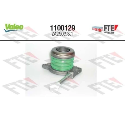 Imagen de FTE 1100129 Desembrague central, embrague sin sensor VOLVO: V70 I, S60 XC70 I Cross Country, MITSUBISHI: Space Star