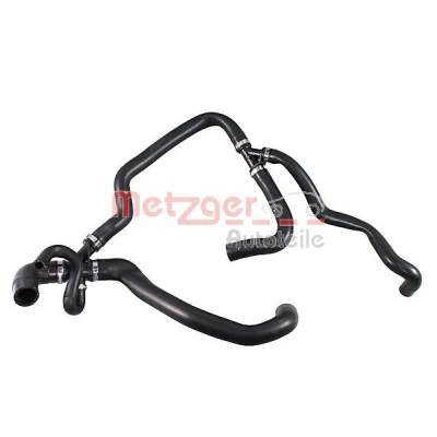 Imagen de METZGER 2421392 Manguitos de Radiador derecha abajo EPDM (Ethylen Propylen Dien Caucho) FORD: Tourneo Custom V362 Bus, Transit Bus
