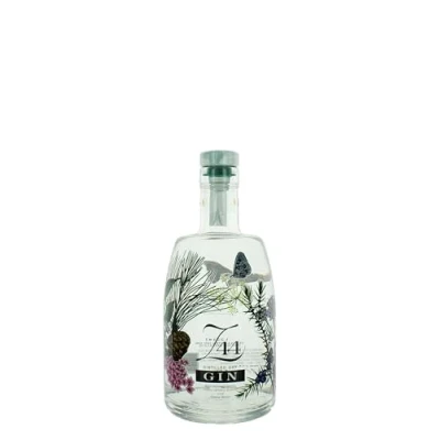 Imagen de Z44 Distilled Dry Gin 44% Vol. 0,7l