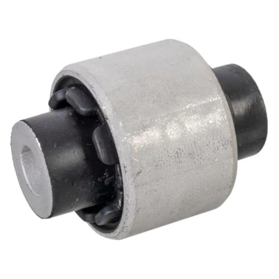 Imagen de FEBI BILSTEIN 172363 Silentblock Brazo de Suspension Eje trasero izquierda, trasero, derecha, debajo, posterior, interior Caucho