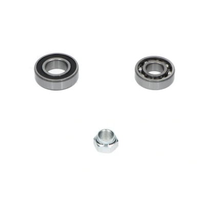 Imagen de KAVO PARTS WBK 8514 Juego de cojinete rueda Eje trasero 47 SUZUKI: SX4 I Hatchback, SWIFT 2, Wagon R+ Hatchback