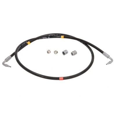 Imagen de FEBI BILSTEIN 100599 Tubo flexible. elemento de vuelco cabina