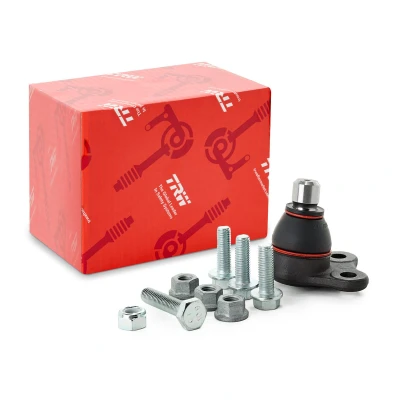 Imagen de TRW JBJ738 Rótula de suspensión con accesorios 18 CITROËN: C3 I Hatchback, C2 DS3 PEUGEOT: 207 208 Hatchback