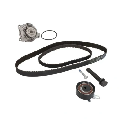 Imagen de INA 530 0406 30 bomba de agua + Kit Distribucion con VOLKSWAGEN: Transporter 4 Bus,
