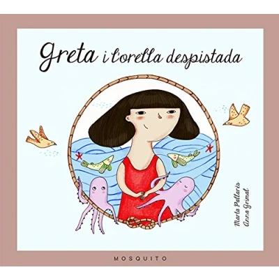 Imagen de Greta i l&#039;orella despistada (INFANTIL)