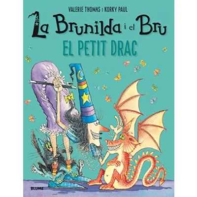 Imagen de Brunilda i Bru. El petit drac